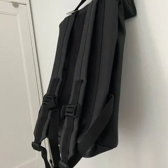 Rains waterproof, roll top backpack main image 8